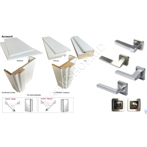 Usa interior Atum 23 Terra Vellum (40,60,70,80x200x4cm)